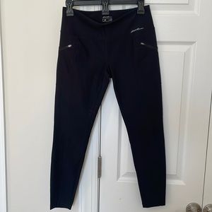 Eddie Bauer Women’s Petite Small black legging